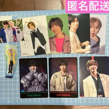 TravisJapan 시치고산카케 타츠야 트레카세트