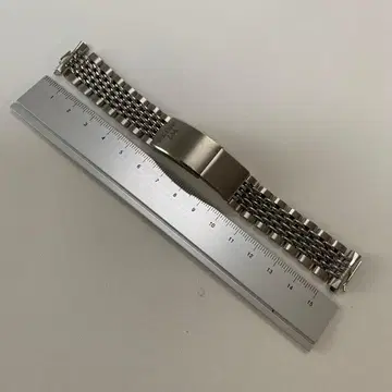 SEIKO 로드매틱 정품 스테인리스 블레스 극상품