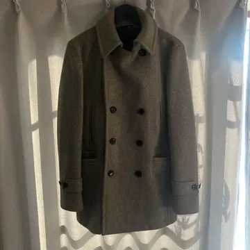 UNITED ARROWS 울 100% 코트, 유나이티드 애로우즈