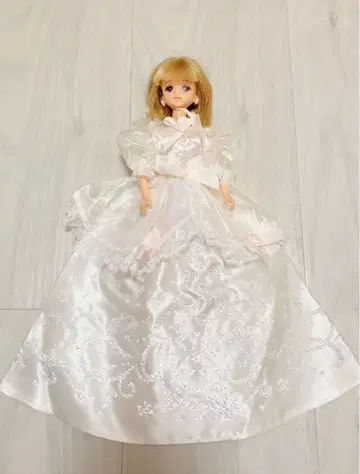 신데렐라 제니 드레스 웨딩