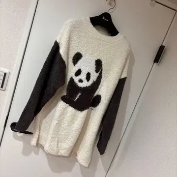 택 포함 새상품 젤라피케 팬더