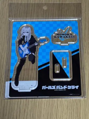 걸즈 밴드 클라이 카와라기 모모카 아크릴 스탠드