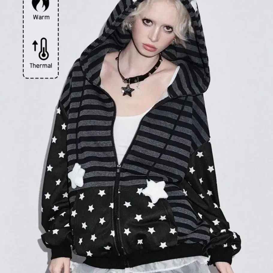 NCT | 엔시티 Nct Wish Riku Untitled Hood Zip-up L Sealed #엔시티