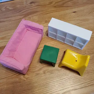 IKEA HUSET 이케아 후셋 미니어처 가구 인형의 집