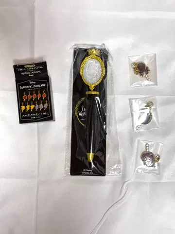 트위스테 마법 응원봉