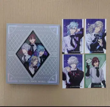 우타프리 탭나이 메들리 아이돌 송 초회 한정판