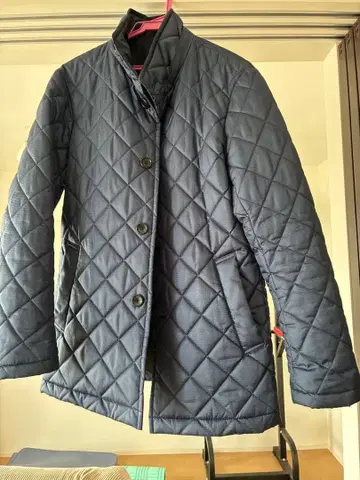 다케오 키쿠치 퀼팅 자켓