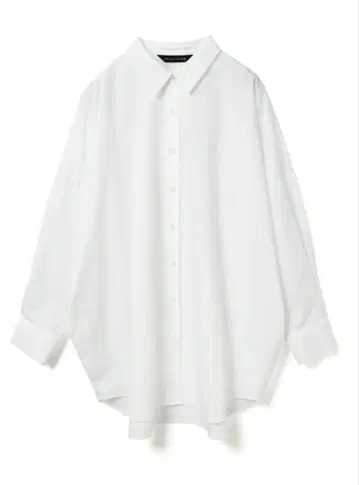 미즈이로 인드 mizuiro ind 와이드 튜닉 셔츠