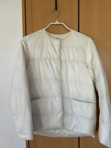 UNIQLO C 다운 자켓 아우터