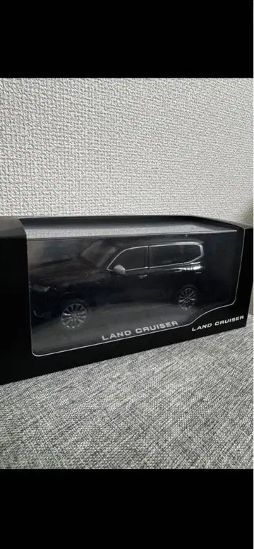 랜드크루저 컬러 샘플