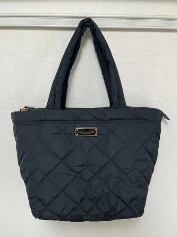 [ 새상품급 ] MARC JACOBS 블랙 토트백