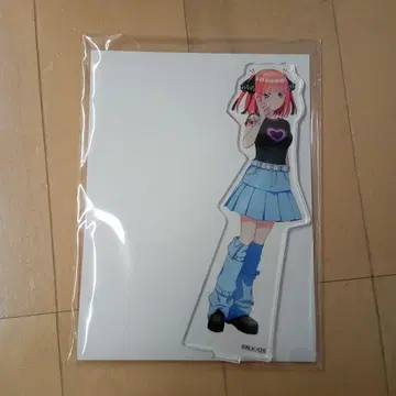 5등분의 신부 나카노 니노 ZOZOTOWN 아크릴 스탠드