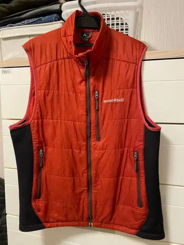 몽벨 U.L. 써마 랩 베스트 1101437