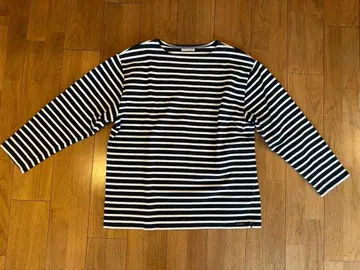 UNITED ARROWS 별주 Le minor 바스크 셔츠 사이즈 L