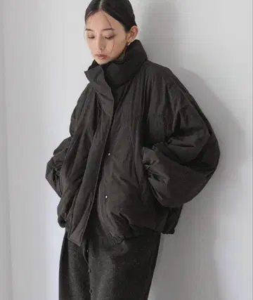 LOWRYSFARM 몬스터 숏코트