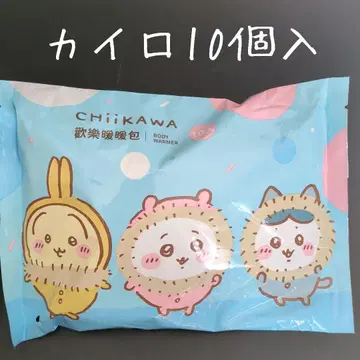 치이카와 일회용 핫팩 10개입