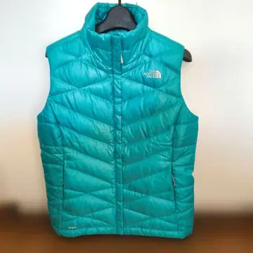 THE NORTH FACE 다운 베스트 550 [여성용 M ]