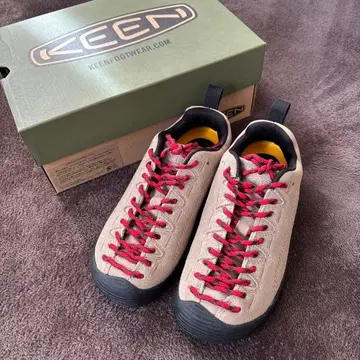 미사용 새상품 KEEN 재스퍼 22.5