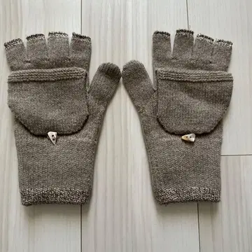 STEAF 24aw 니트 장갑