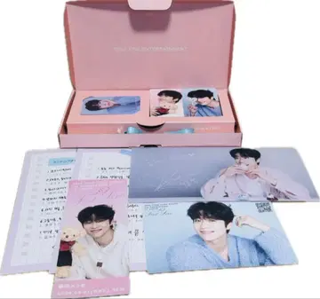 채종협 팬클럽 특전 외 덤 포함