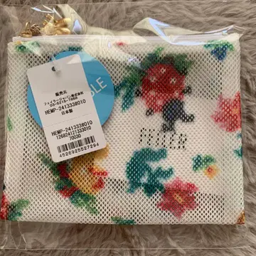 FEILER 하이디 메쉬 파우치S