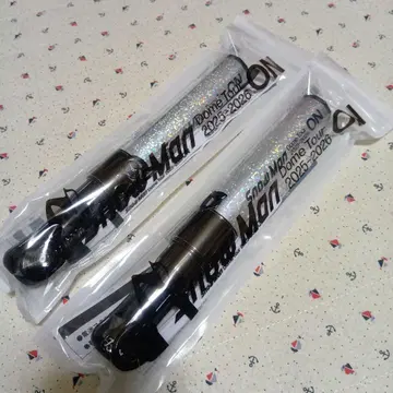 Snow Man Dome Tour 2025-2026 ON 응원봉 2개