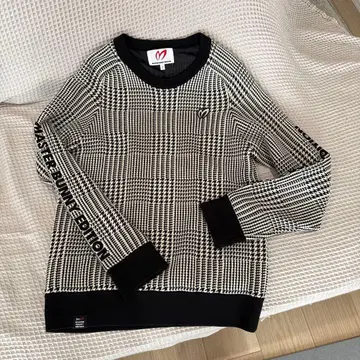 MASTER BUNNY EDITION 스웨터 사이즈 2