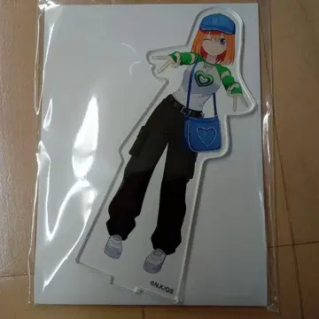 5등분의 신부 나카노 요츠바 ZOZOTOWN 아크릴 스탠드