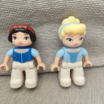 [ 새상품급 ] LEGO 백설공주 신데렐라