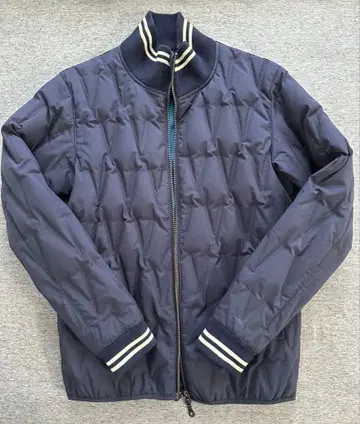 Duffer of st.george 심리스 경량 다운 자켓 L