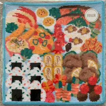 LOVE BY FEILER 와쿠와쿠 도시락