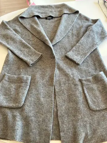 소니아 리키엘 Sonia Rykiel 롱 가디건 사이즈 38