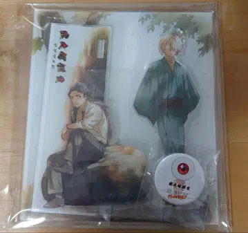 키타로 탄생 게게게의 수수께끼 추억전 아크릴 디오라마 덤 포함