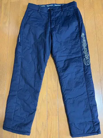 TaylorMade T-HEAT 스트레치 인슐레이티드 팬츠