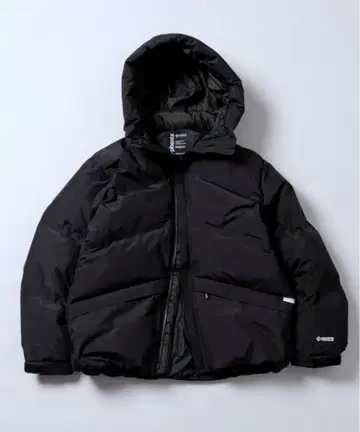 별주 GORE-TEX WINDSTOPPER 다운 파카