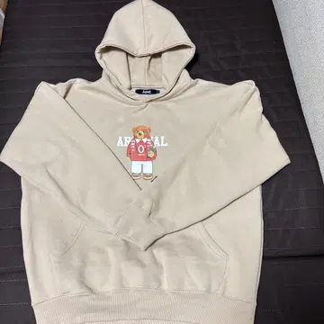 아스날 후드 부착 후드티