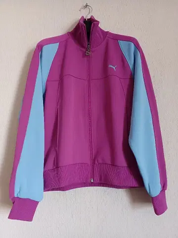 여성용 저지 PUMA 푸마 빈티지 레트로