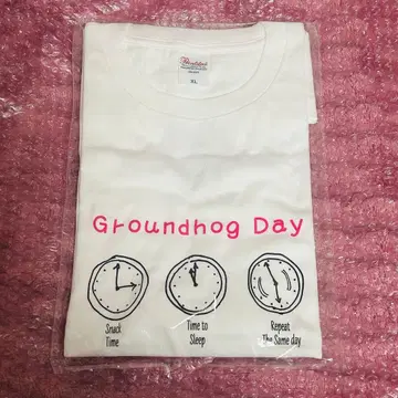 쟈니즈 WEST GROUNDHOG DAY T셔츠 키리야마 아키토 반팔
