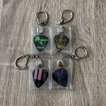 록키쇼카이 피크형 키링 세트 판매