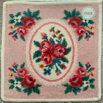 FEILER 마드모아젤 로즈 핑크