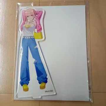 5등분의 신부 나카노 이치카 ZOZOTOWN 아크릴 스탠드