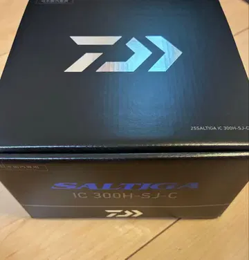 다이와 베이트 릴 25 솔티가 IC 300H-SJ-C 오른쪽 핸들