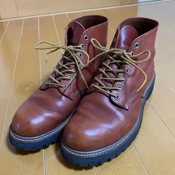 RED WING 8171 일본 별주 프렌트 비브람 밑창