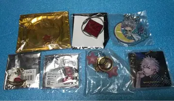 우타프리 참 키링 아크릴 키링 뱅글 쿠로사키 란마루