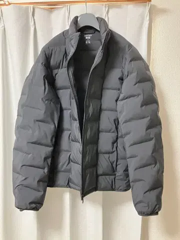 UNIQLO PUFFTECH 다운 자켓 M