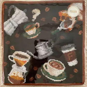 FEILER 커피 블레이크 블랙 x 브라운