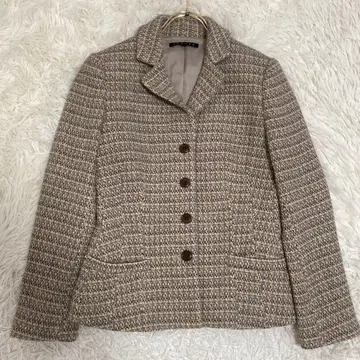 Theory 울 자켓 라이트 블루 베이지 2 포멀 오피스