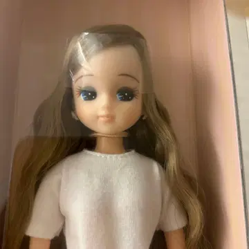 리카짱 캐슬 오리지널 컬렉션 모델 앨리스 리카짱