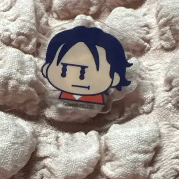 카리스마 이토 후미야 SD 캐릭터 반지 2