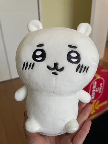 치이카와 (먼작귀) 말하는 봉제 인형